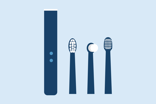are electric toothbrush heads interchangeable