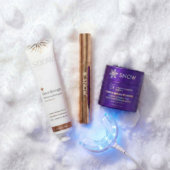 Extra Strength Ritual | Welcome Kit