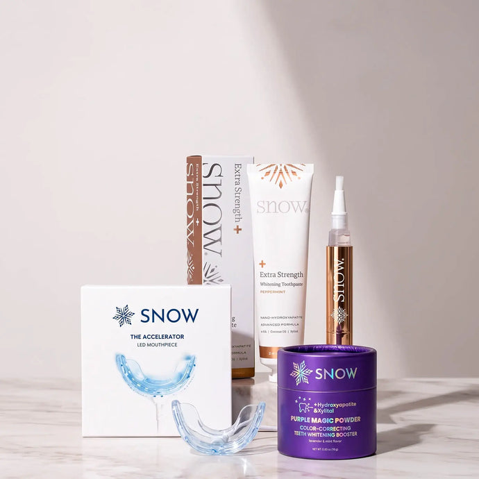 Extra Strength Ritual | Welcome Kit