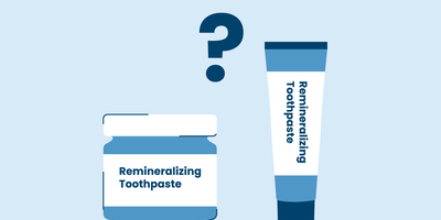 remineralizing toothpaste