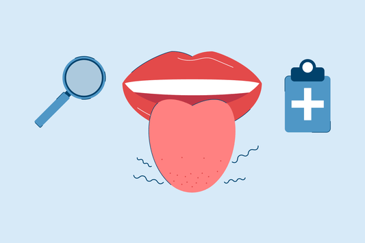 itchy tongue causes and treatment