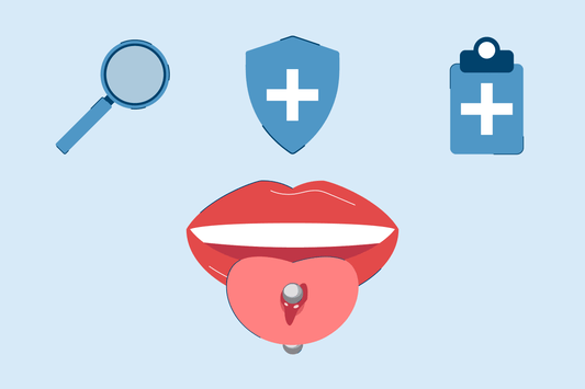 Infected Tongue Piercing: Symptoms, Prevention, and Treatment