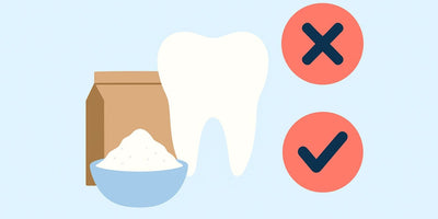 The Pros and Cons of Using Vinegar and Baking Soda for Teeth Whitening