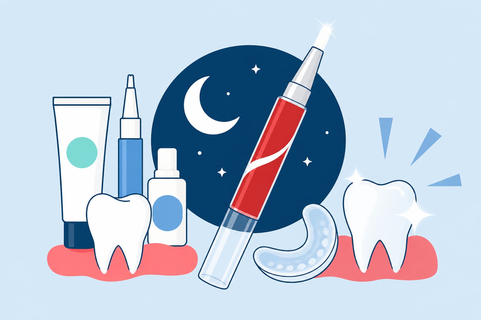 7 Best Colgate Optic White Overnight Pen Alternatives That Actually Work in 2026