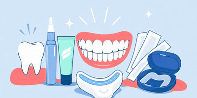 7 Best Crest 3D Whitestrips Alternatives for Whiter Teeth in 2026