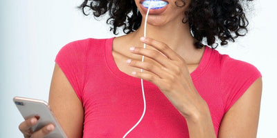 The Best Teeth Whitening App - Whiten Teeth In Photos