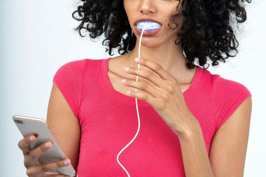 The Best Teeth Whitening App - Whiten Teeth In Photos