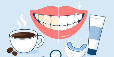 Best Teeth Whitening For Coffee Drinkers: What Actually Works