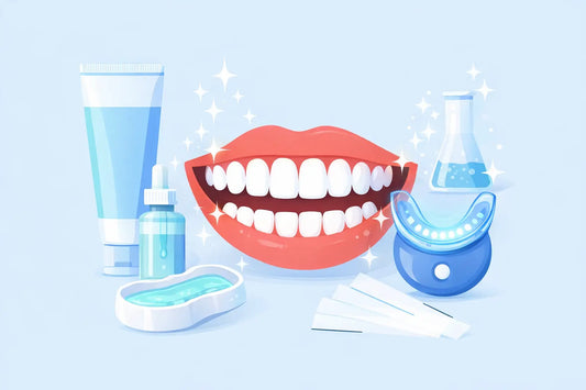 Best At-Home Teeth Whitening Kits: Evidence-Based Picks For A Brighter Smile