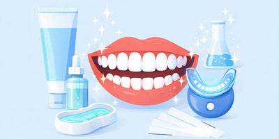 Best At-Home Teeth Whitening Kits: Evidence-Based Picks For A Brighter Smile