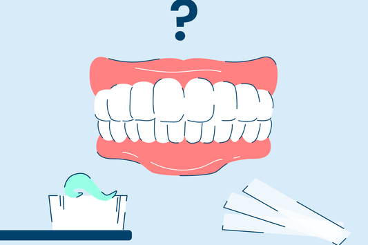 Should I Brush My Teeth Before Using Whitening Strips?