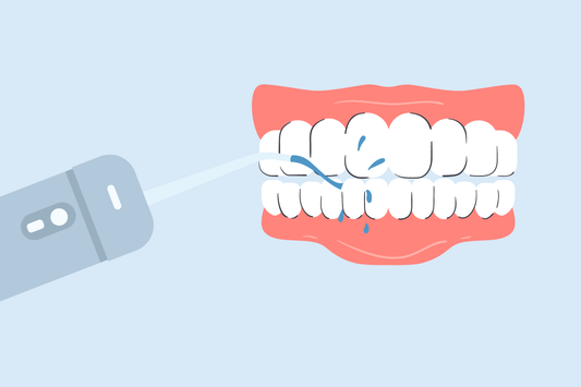 can i use a water flosser after wisdom teeth removal 