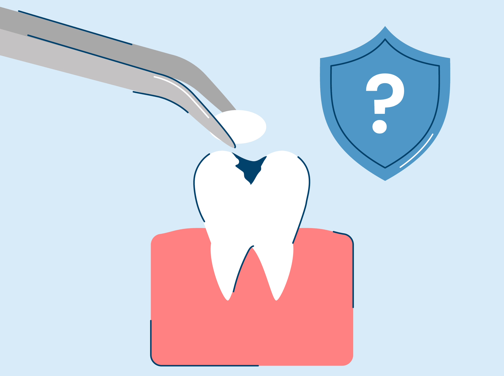 how much does a cavity filling cost without insurance