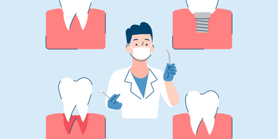 12 Different Types of Dentists