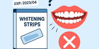 Do Teeth Whitening Strips Expire? Here’s What You Need to Know