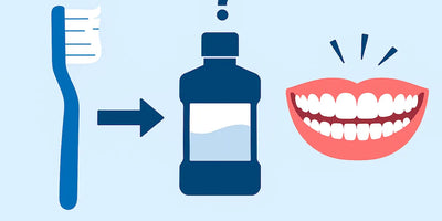 Do You Use Mouthwash Before or After Brushing? Find the Best Routine