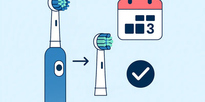 How Often Should You Replace Your Electric Toothbrush: Key Guidelines for Optimal Oral Health