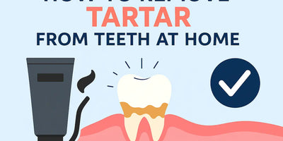 Effective Ways on How to Remove Tartar from Teeth Without a Dentist