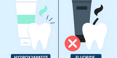 Hydroxyapatite Toothpaste vs. Fluoride: Which Is Right for Your Routine?