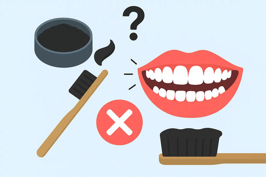 Is Charcoal Powder for Teeth Whitening Safe and Effective?