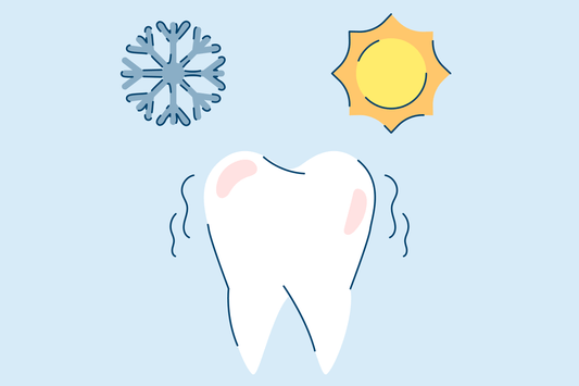 Why is My Tooth Sensitive to Cold and Hot Temperatures?