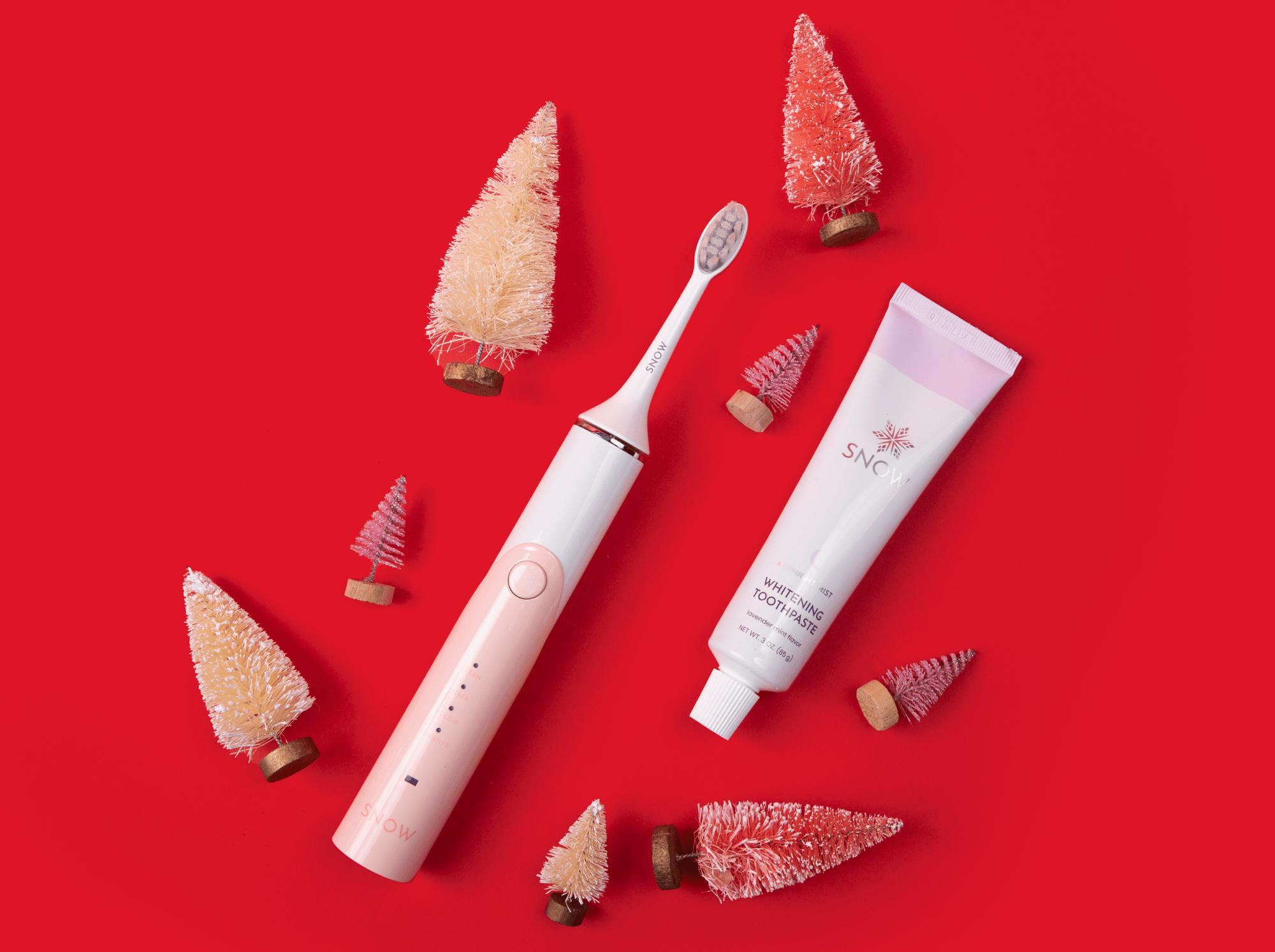 A complete guide to buying teeth whitening gifts for your friends and family. 