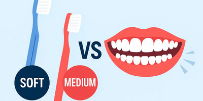Soft vs Medium Toothbrush: Which One is Best for Your Oral Health?