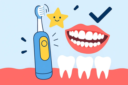 The Best Electric Toothbrush for Kids: Top Picks for Healthier Smiles