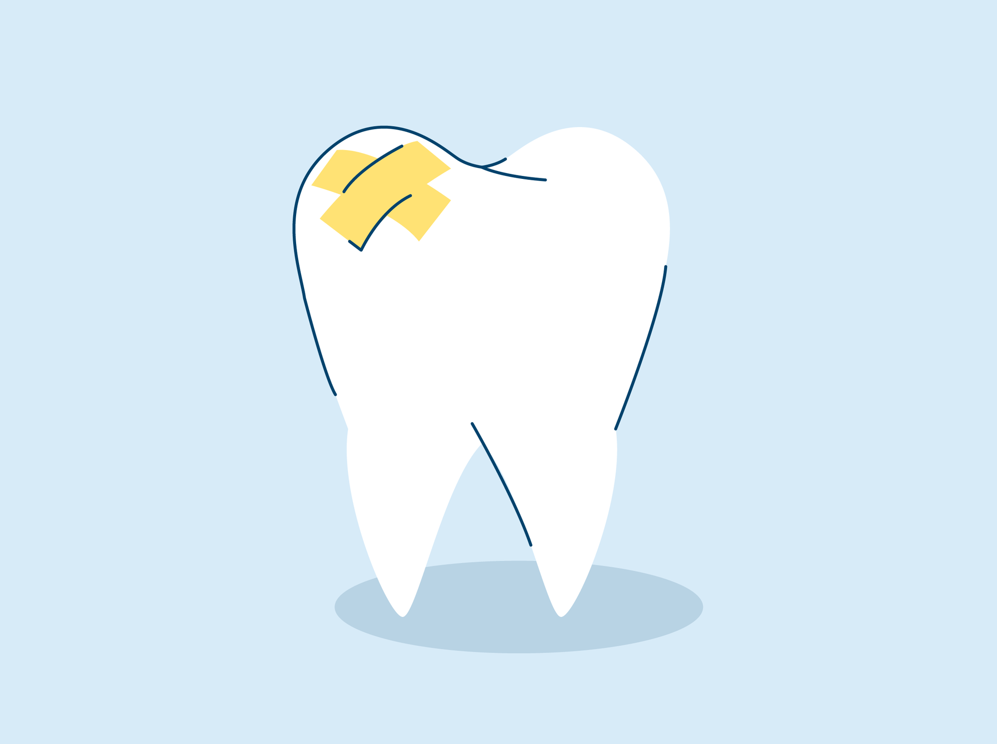 What to Do for Pain After Teeth Whitening?