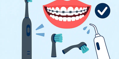 Top Picks: The Best Electric Toothbrush for Braces in 2025