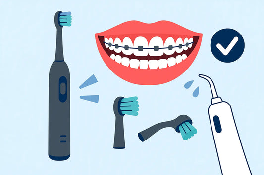 Top Picks: The Best Electric Toothbrush for Braces in 2025