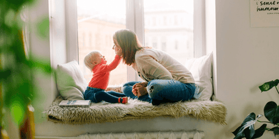 The Connection Between Breastfeeding and Jaw Development