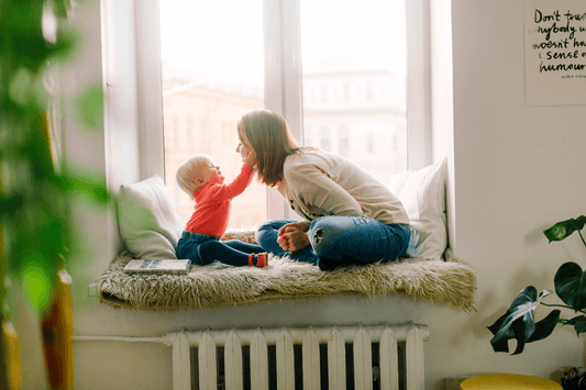 The Connection Between Breastfeeding and Jaw Development