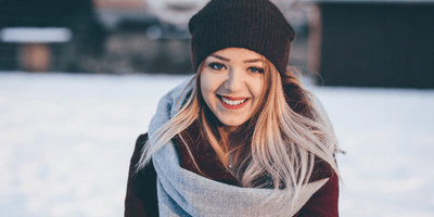 Dry Lips In Winter - An Avoidable Problem
