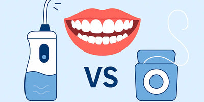 Water Floss vs String Floss: Discover Which One Truly Protects Your Smile