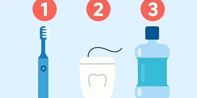 What Order to Brush, Floss, and Mouthwash for Optimal Oral Health