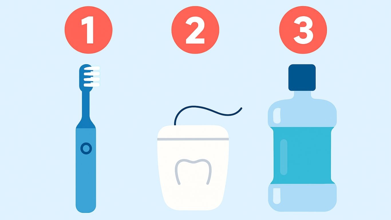 What Order to Brush, Floss, and Mouthwash for Optimal Oral Health