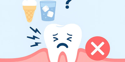 Why Are My Teeth Sensitive to Cold? Causes and Effective Solutions
