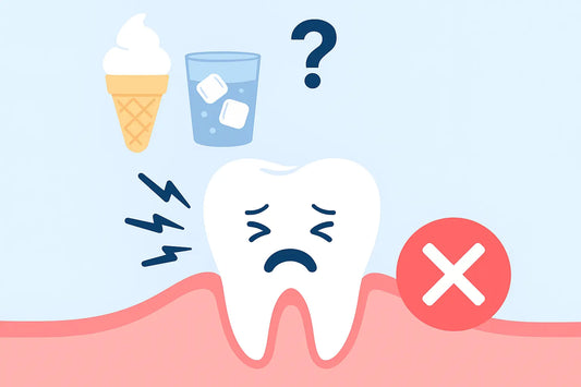 Why Are My Teeth Sensitive to Cold? Causes and Effective Solutions