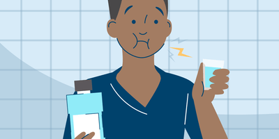 Why Does Mouthwash Burn?