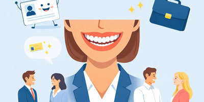 Why Your Smile Is Your Best Business Card: Unlock the Power of Your First Impression