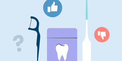 are floss picks good