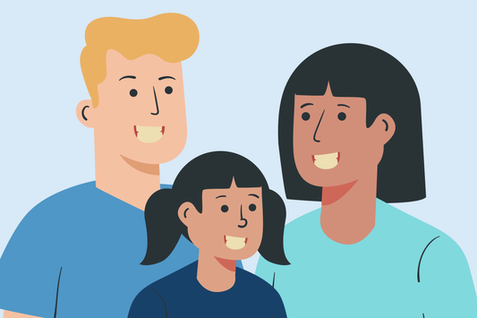 are yellow teeth genetic 