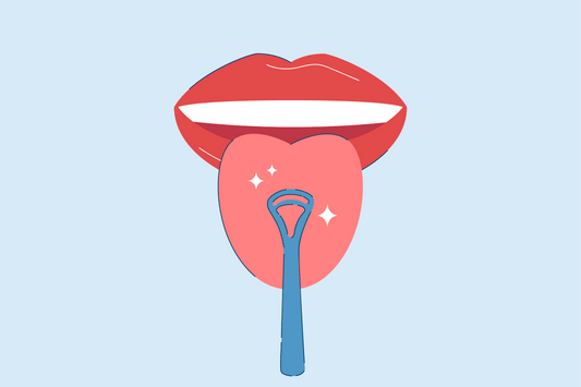 benefits of tongue scraping