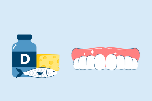vitamin d for teeth