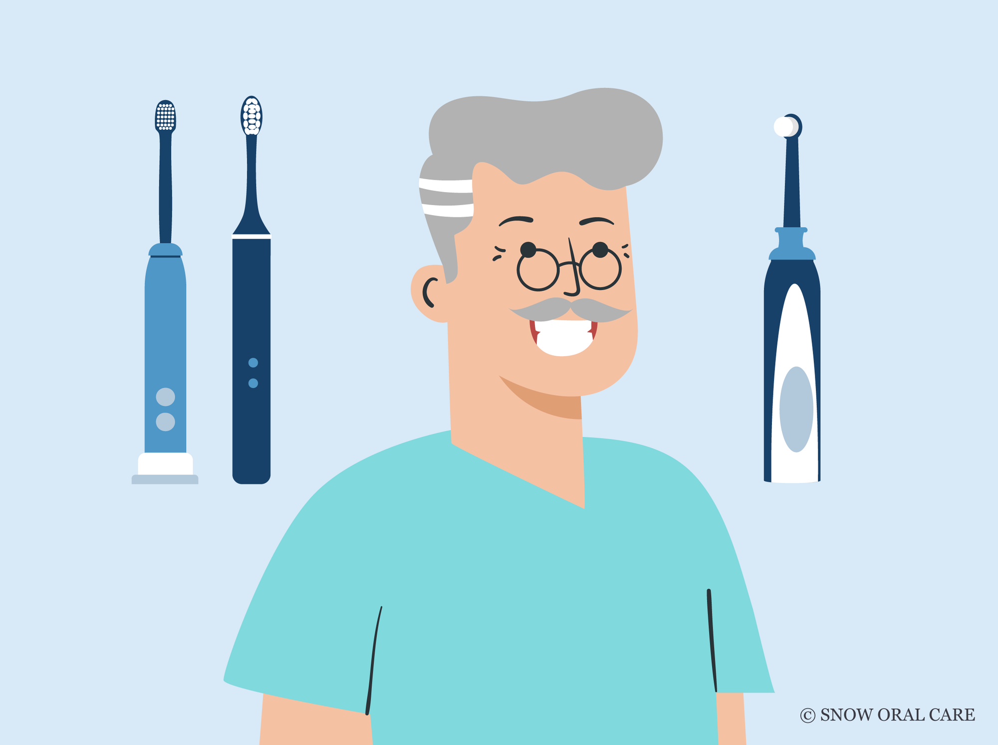 best electric toothbrush for elderly