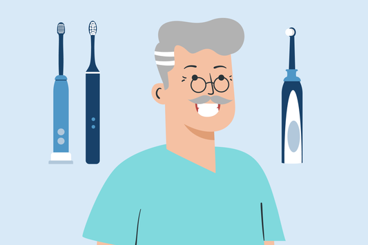 best electric toothbrush for elderly