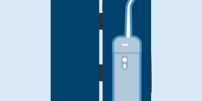 best portable water flosser