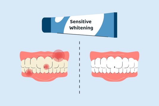 best sensitive whitening toothpaste