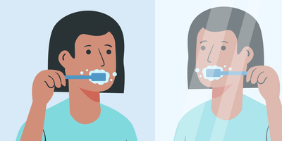 best teeth whitening routine